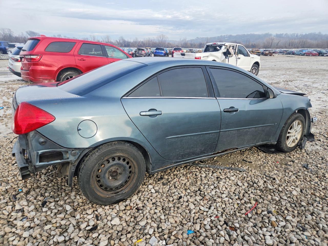 2006 Pontiac G6 - Фото 3