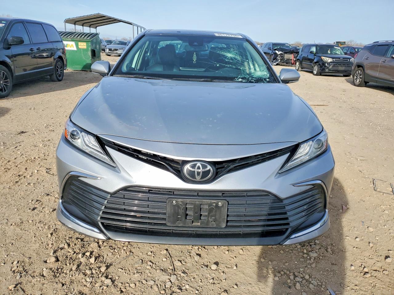 2022 Toyota Camry Xle - Фото 5