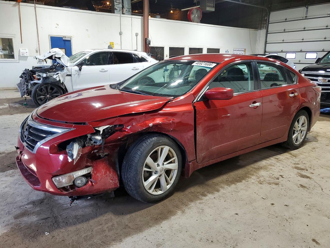 2015 Nissan Altima 2.5 Sv