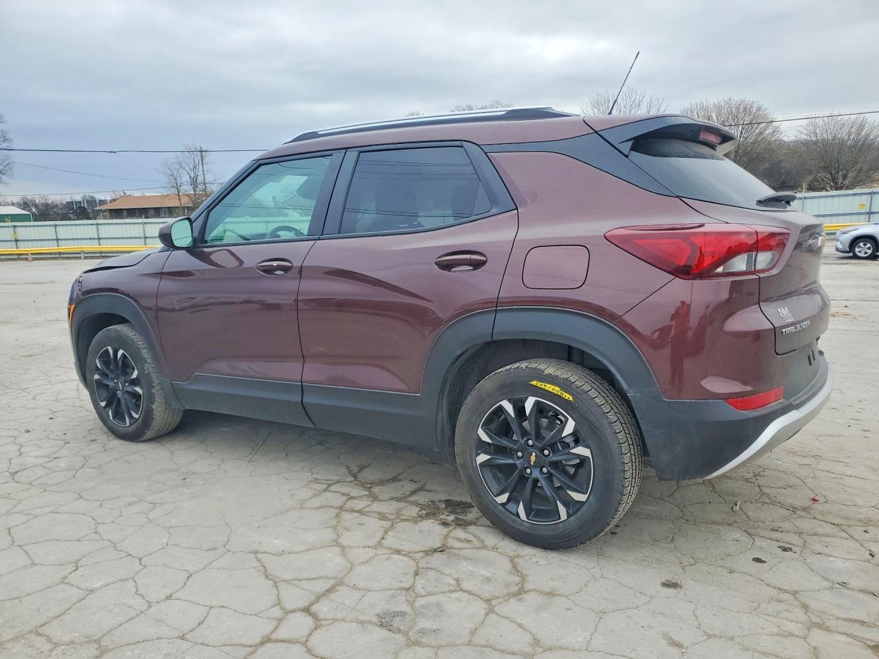 2023 Chevrolet Trailblazer Lt - Фото 2