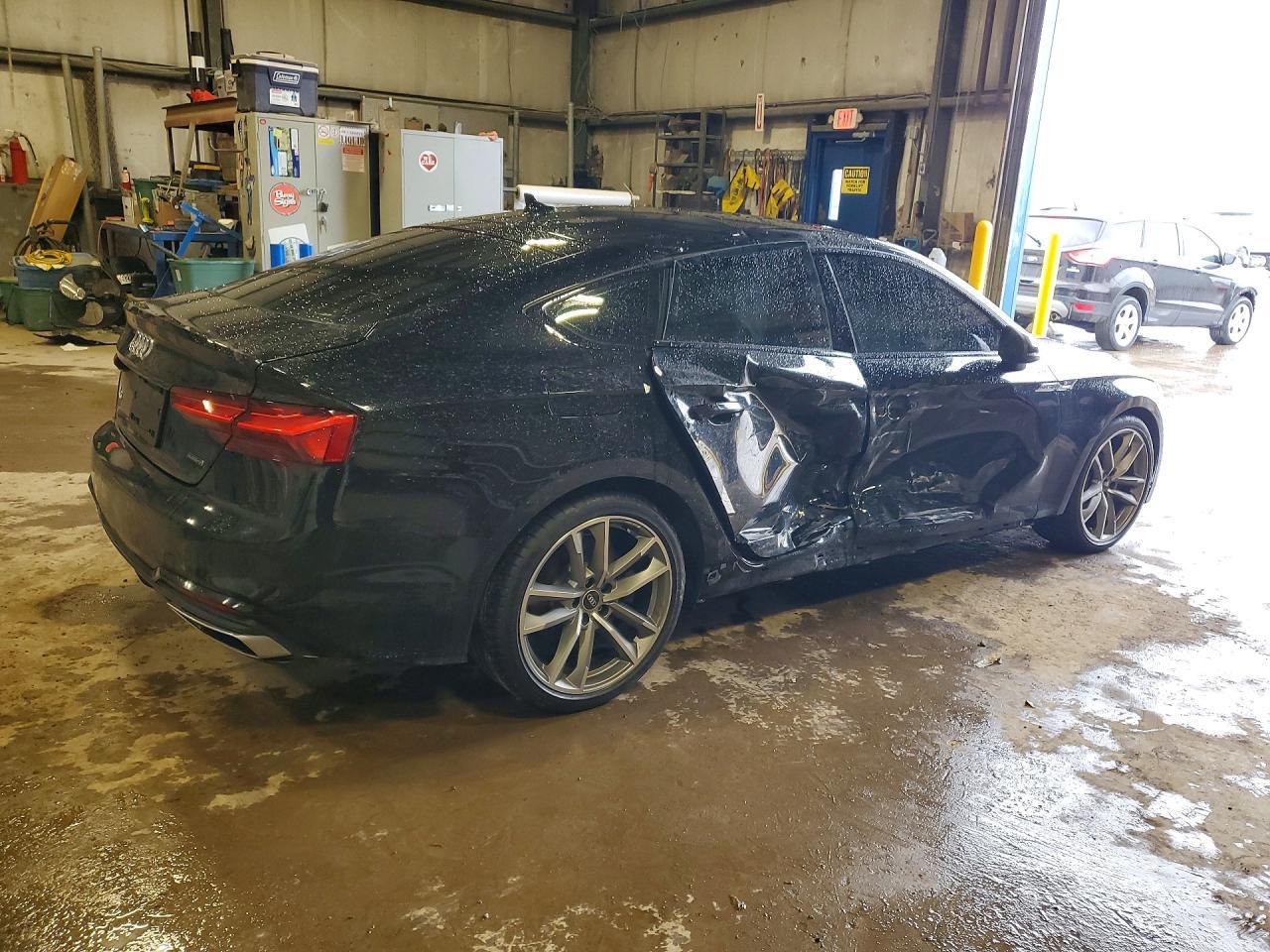 2021 Audi A5 Premium Plus 45 - Фото 3