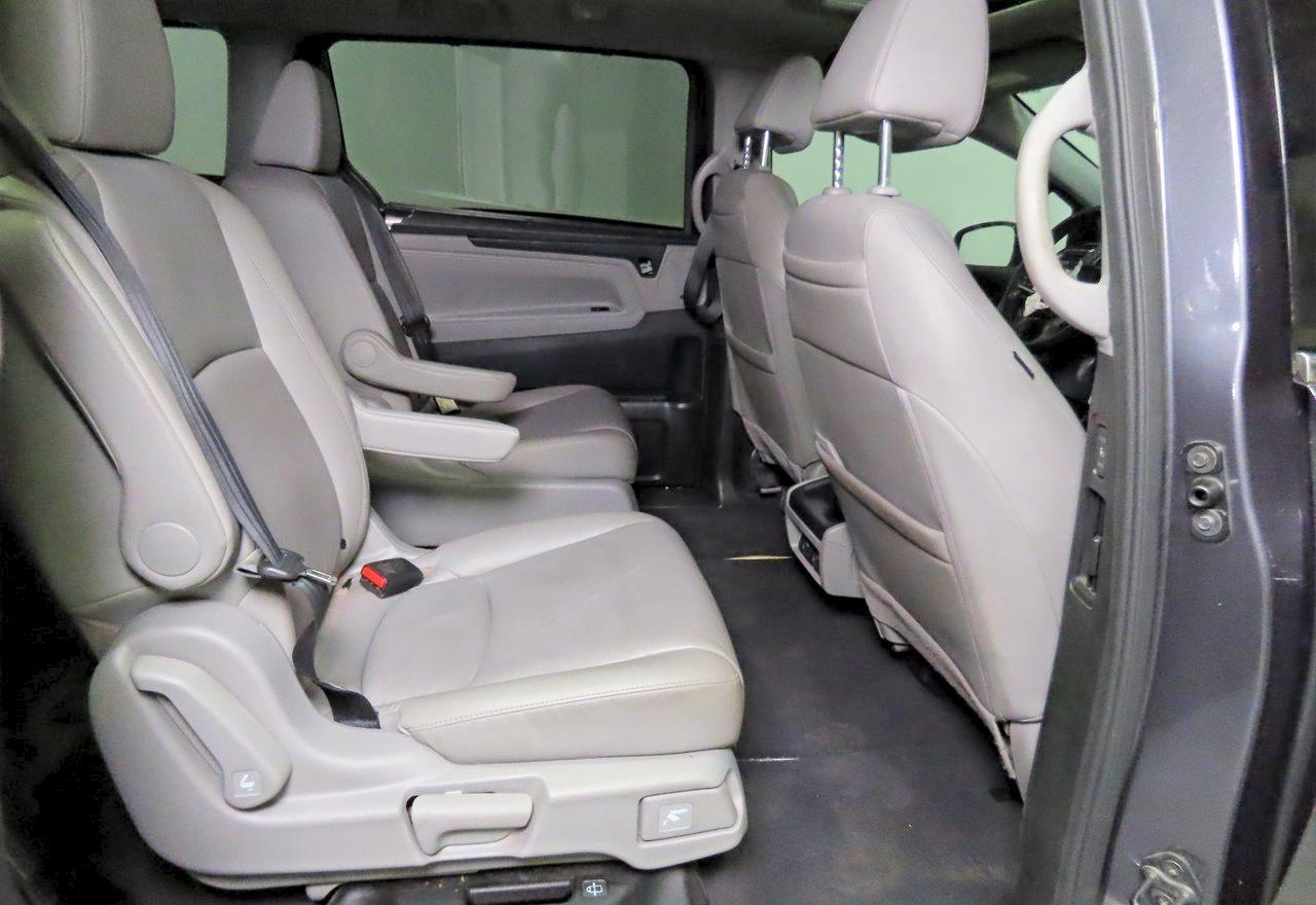 2018 Honda Odyssey Elite - Фото 6