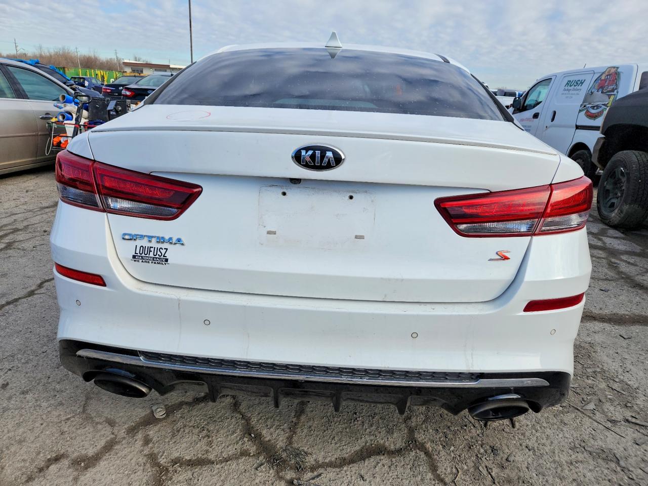 2019 Kia Optima S - Фото 6