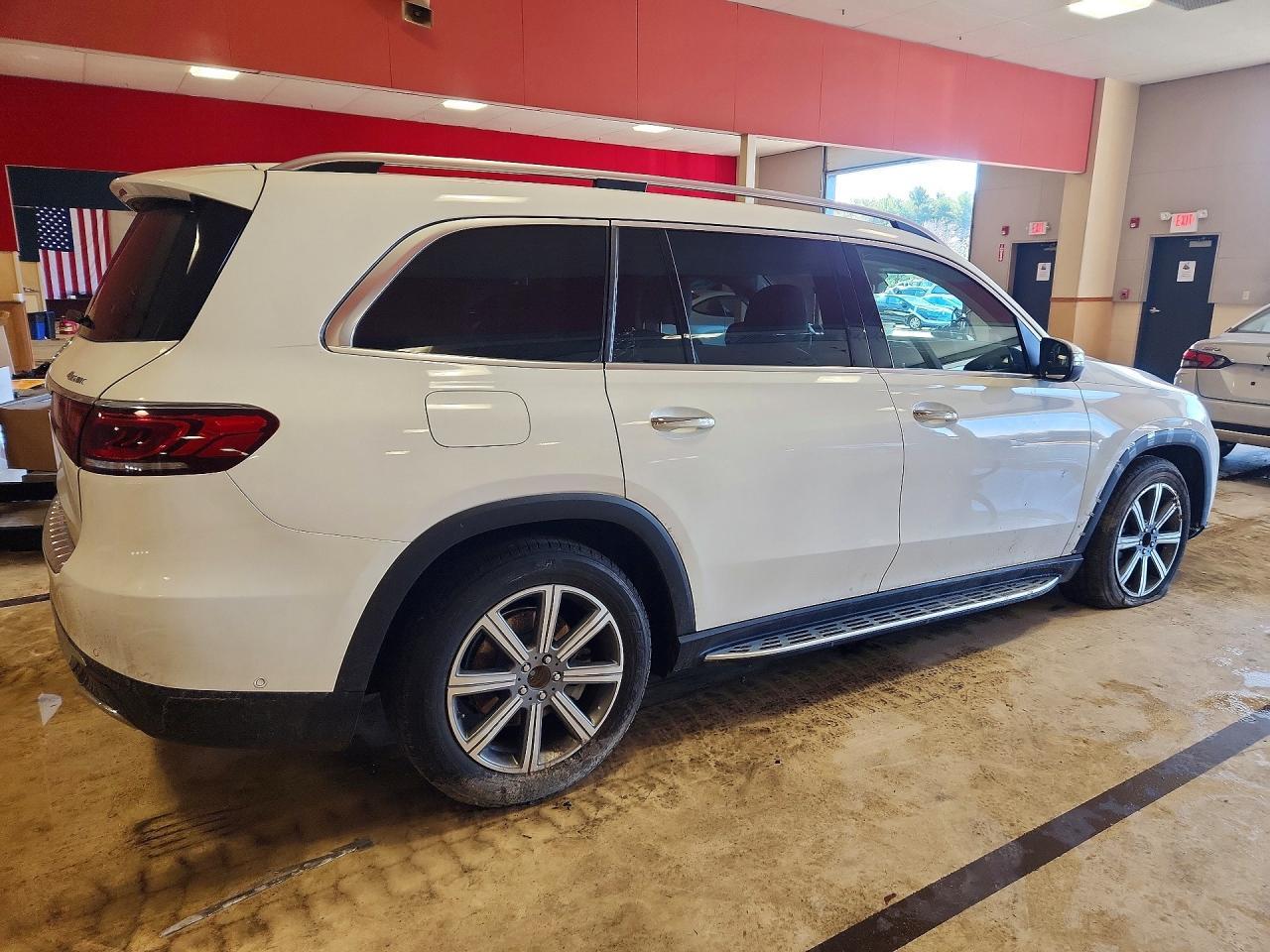 2020 Mercedes-Benz Gls 450 4Matic - Фото 3