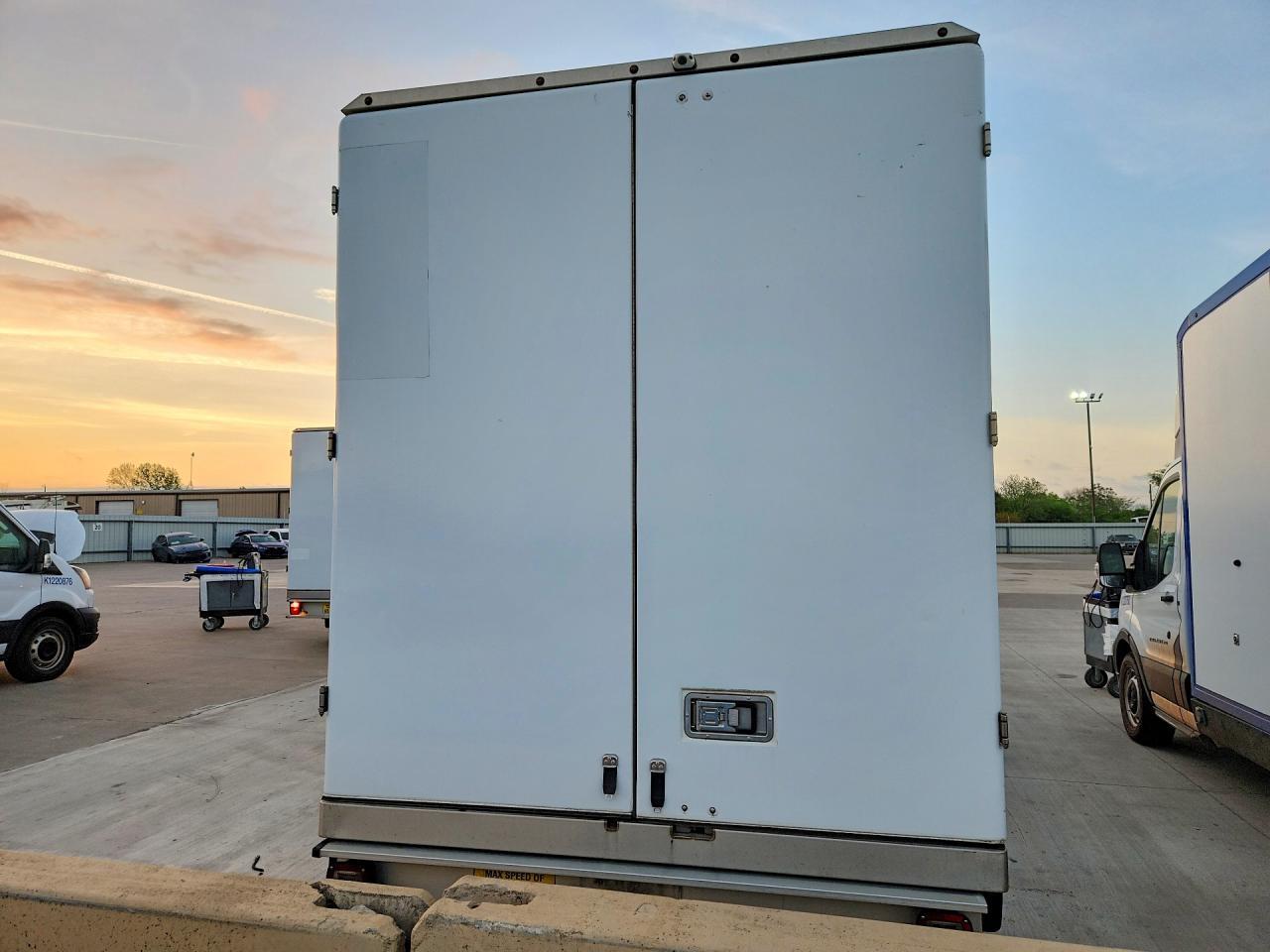2022 Ford Transit Delivery Truck - Image 6