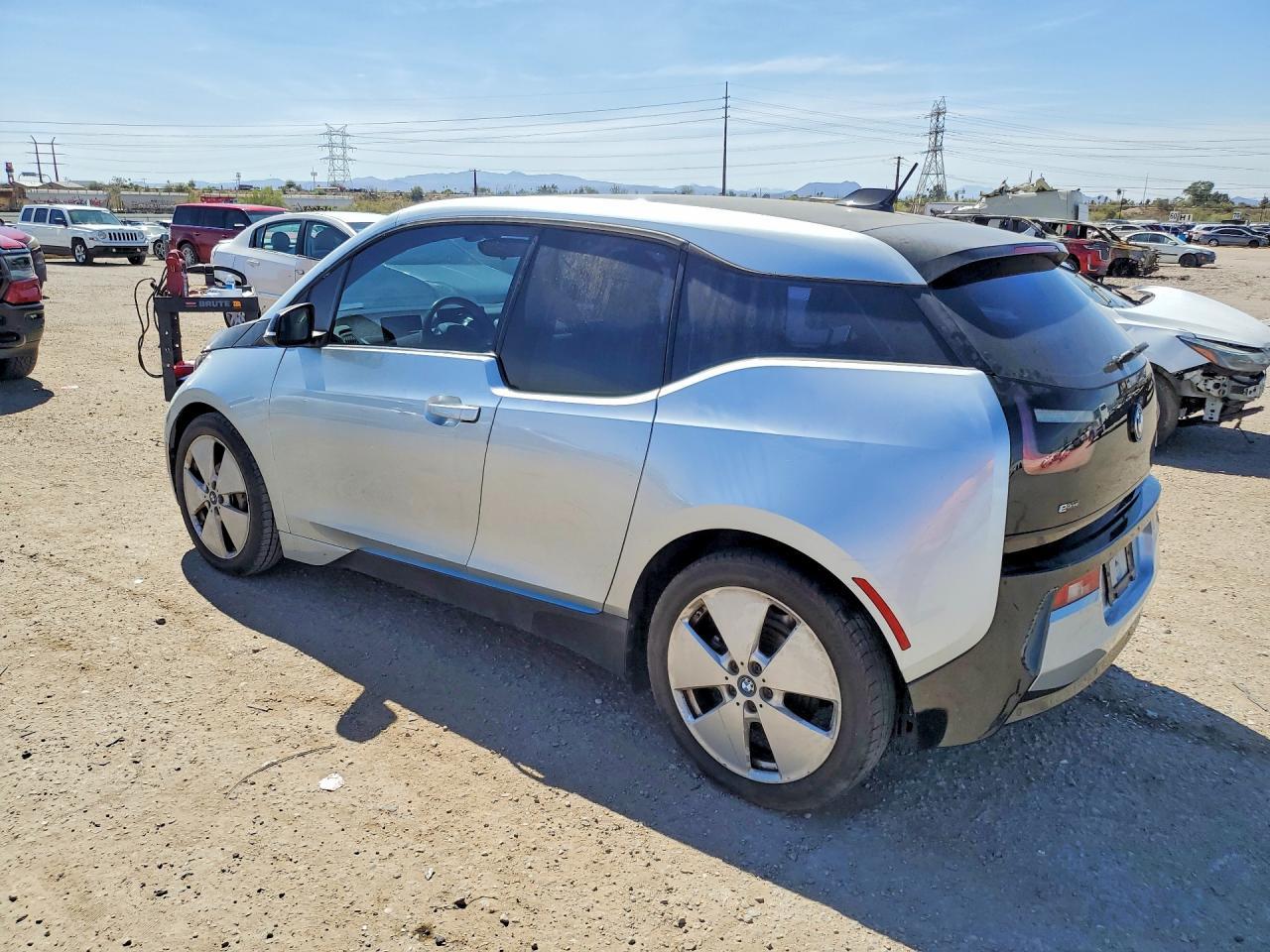 2015 BMW I3 Bev - Фото 2