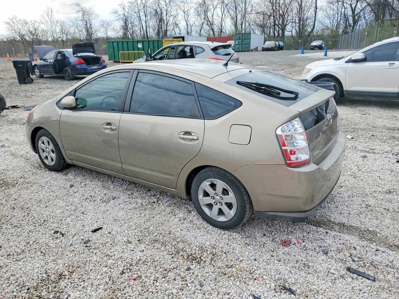 2009 Toyota Prius Base - Image 2
