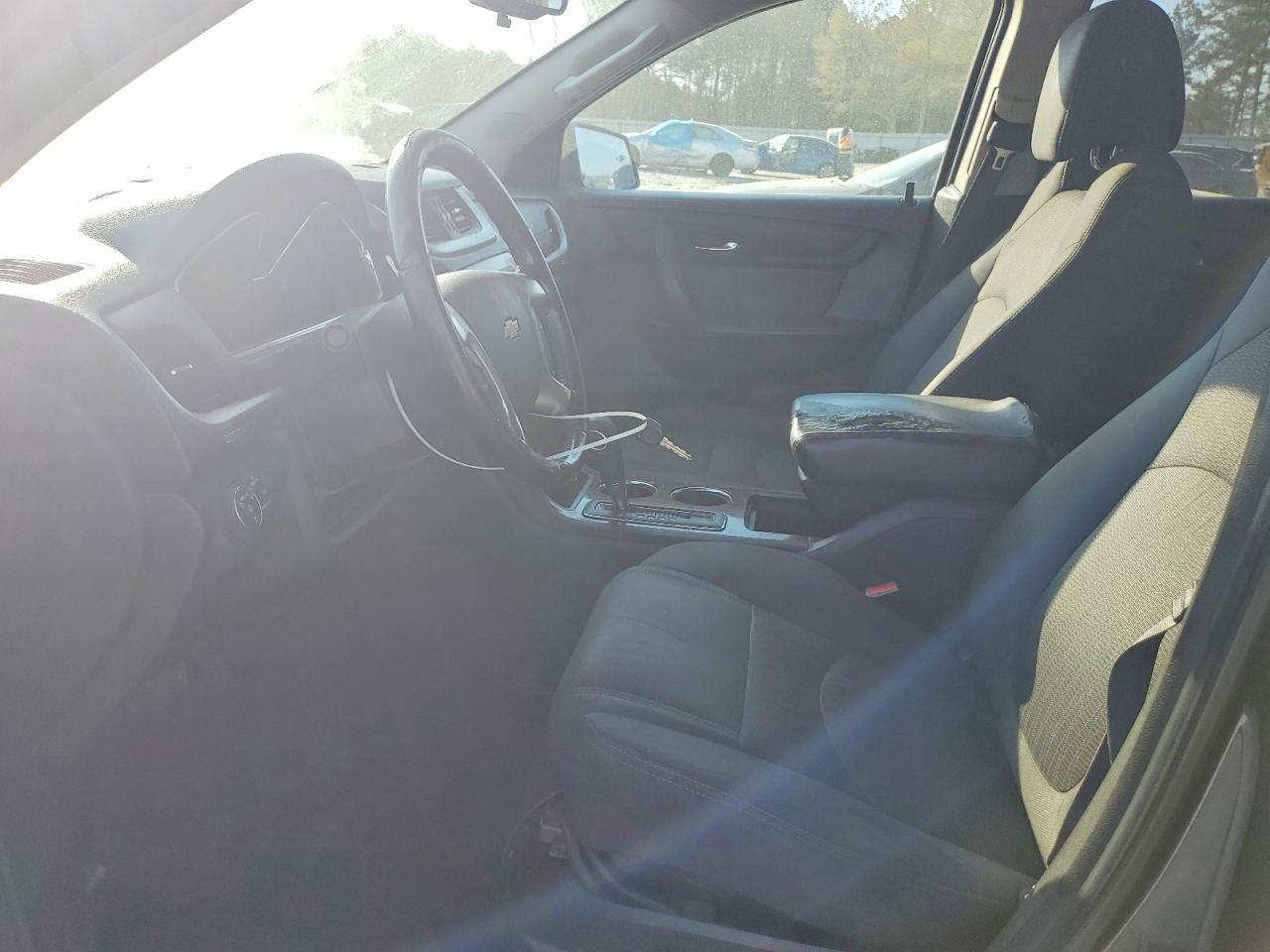 2013 Chevrolet Traverse Lt - Фото 7