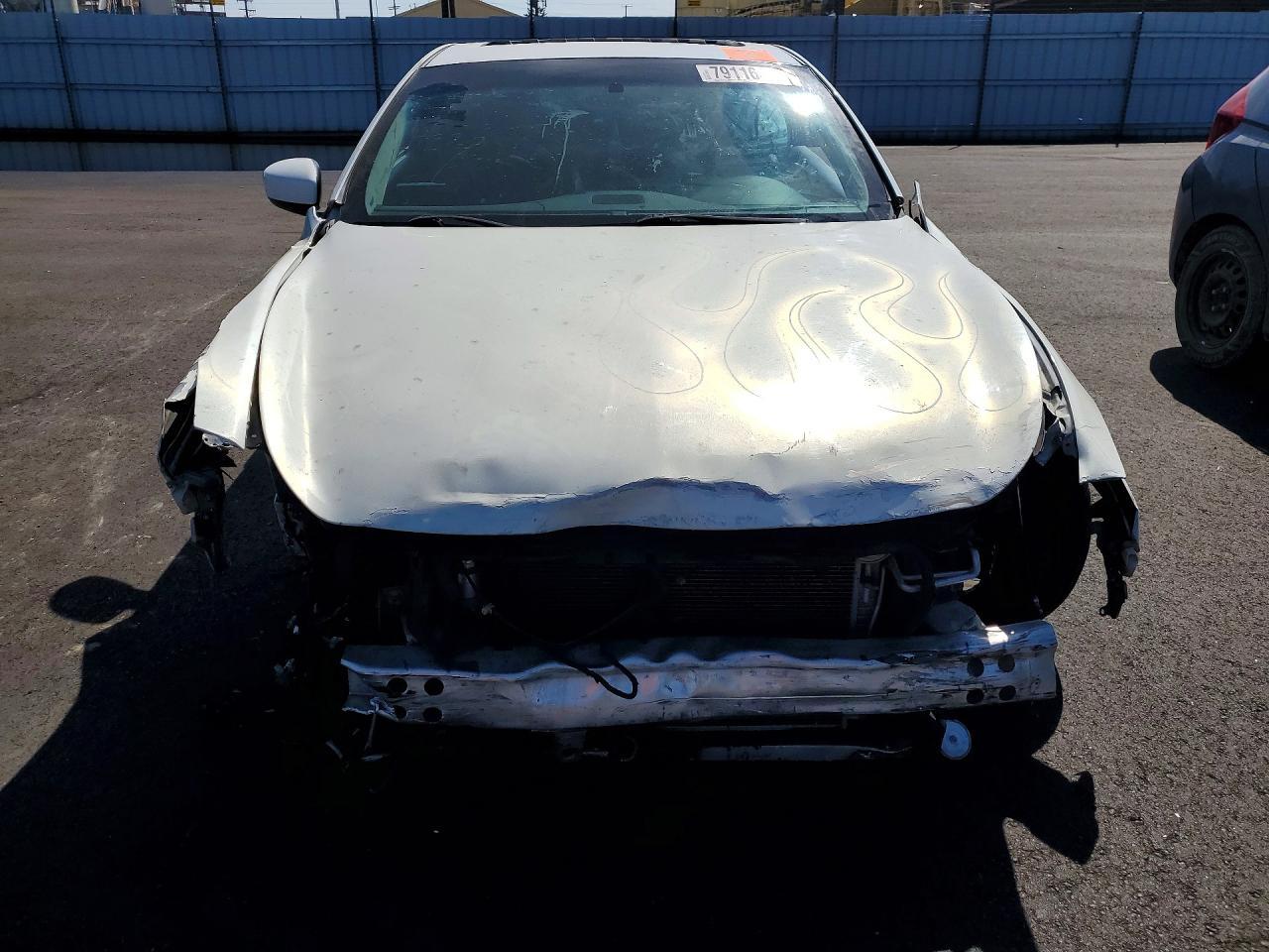 2013 Infiniti G37 Coupe Journey - Фото 5