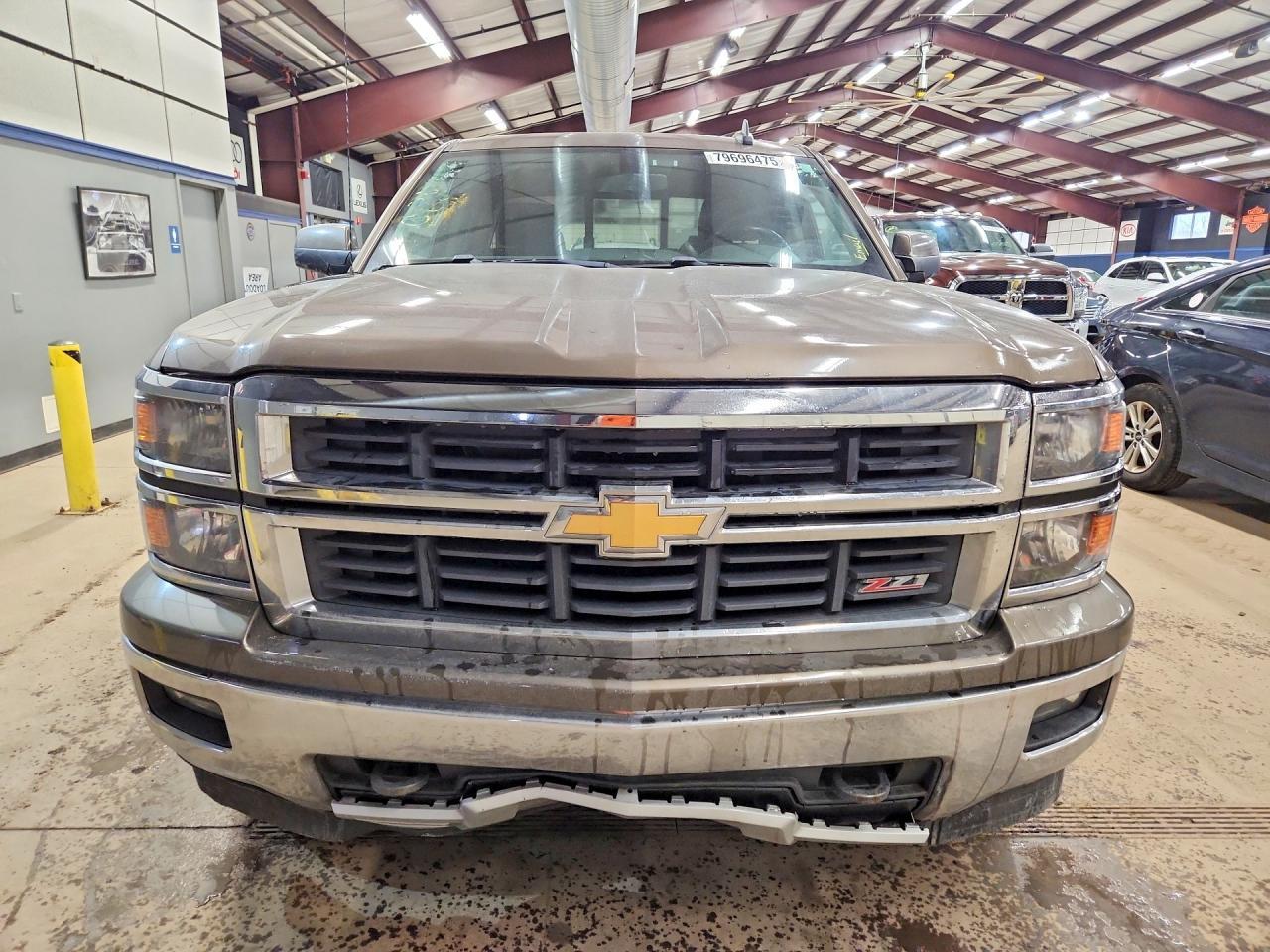 2015 Chevrolet Silverado K1500 Lt - Фото 5