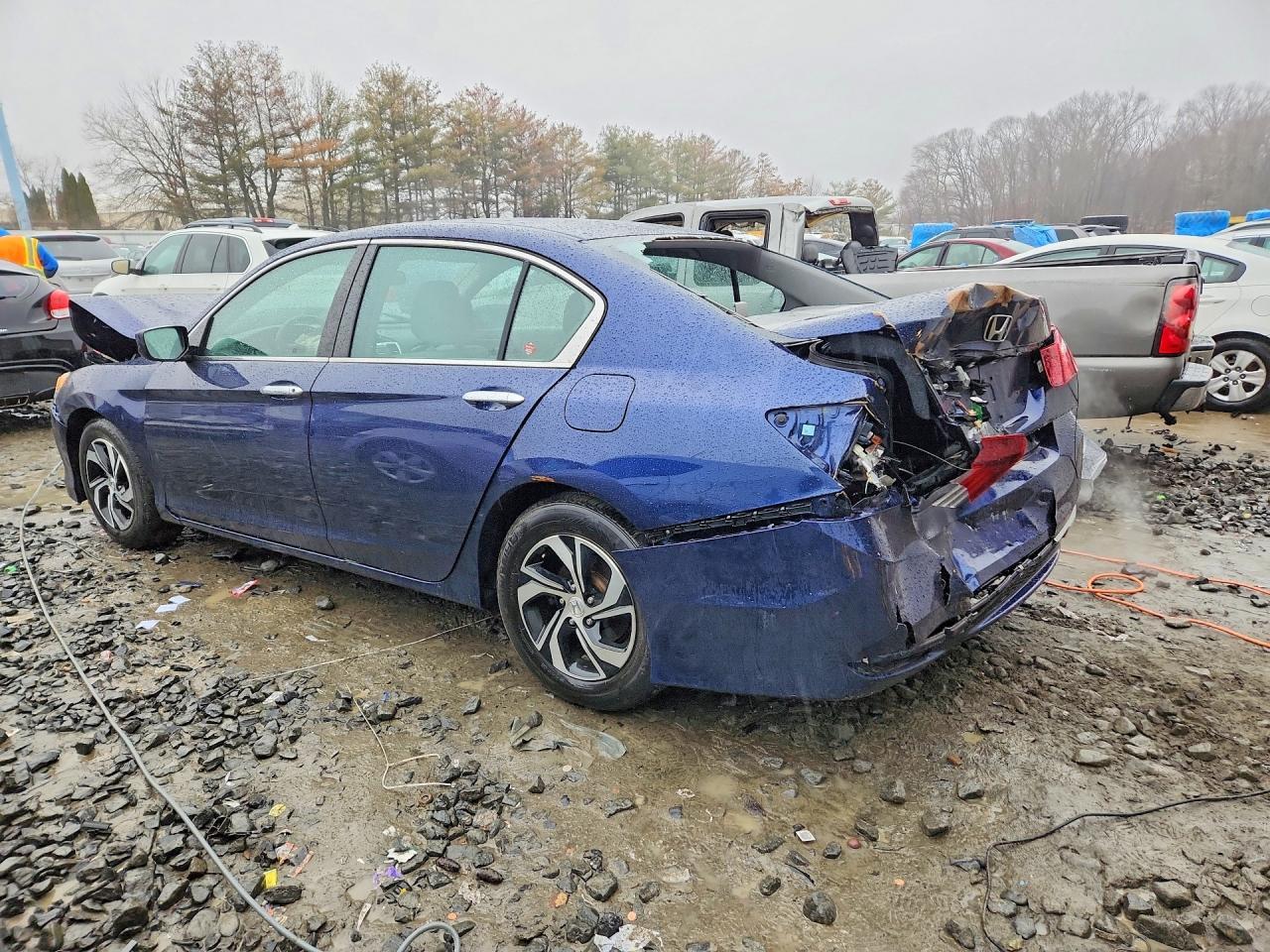 2017 Honda Accord Lx - Image 2