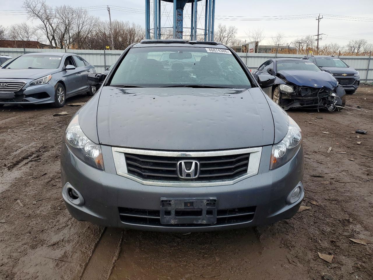 2008 Honda Accord Exl - Image 5
