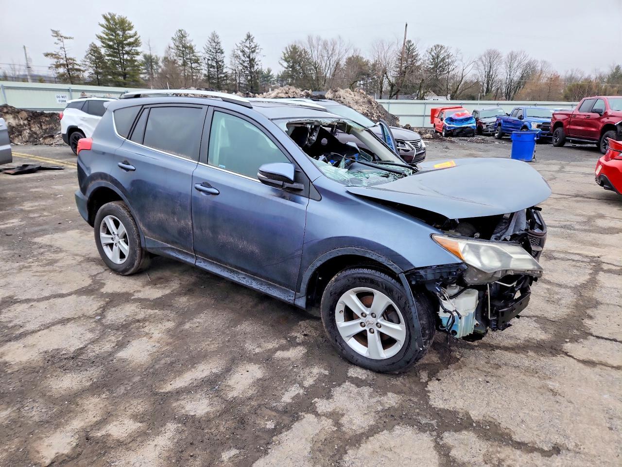 2013 Toyota Rav4 Xle - Фото 4