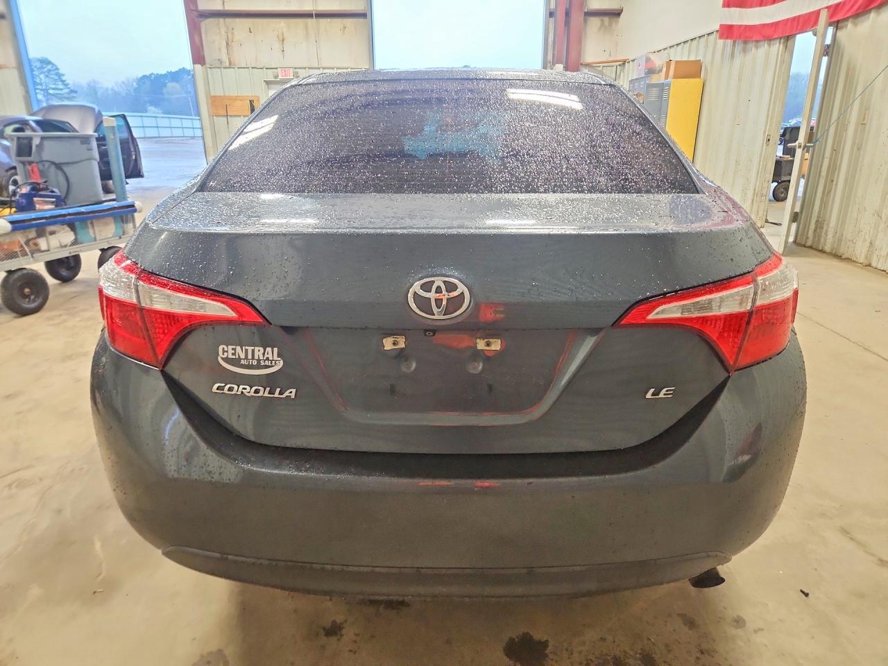 2016 Toyota Corolla Le Plus - Фото 6