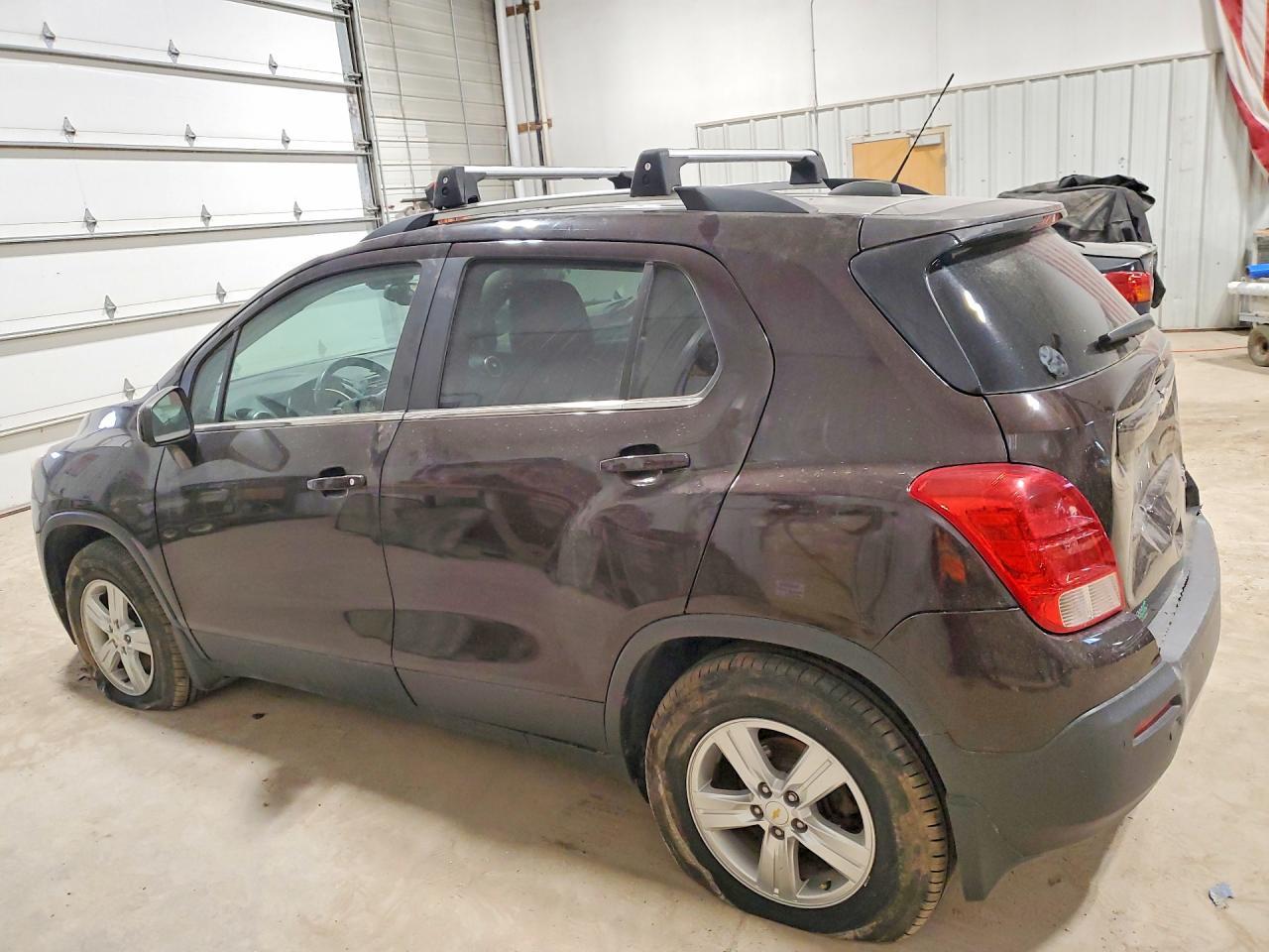 2015 Chevrolet Trax 1Lt - Фото 2