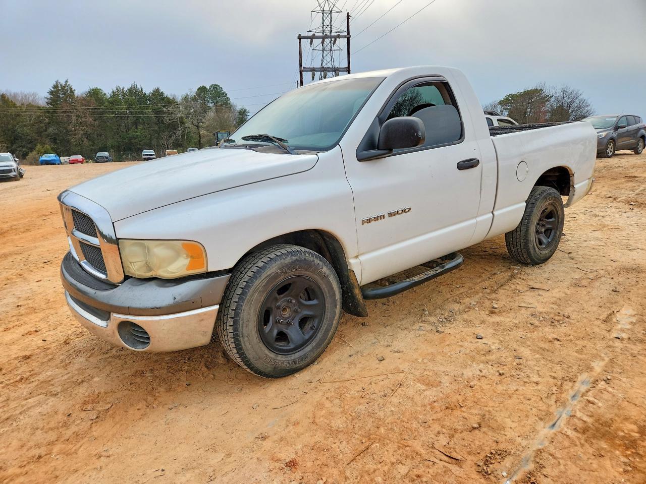 2002 Dodge Ram 1500