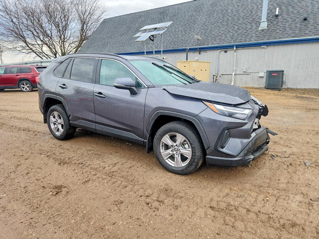 2024 Toyota Rav4 Xle - Фото 4