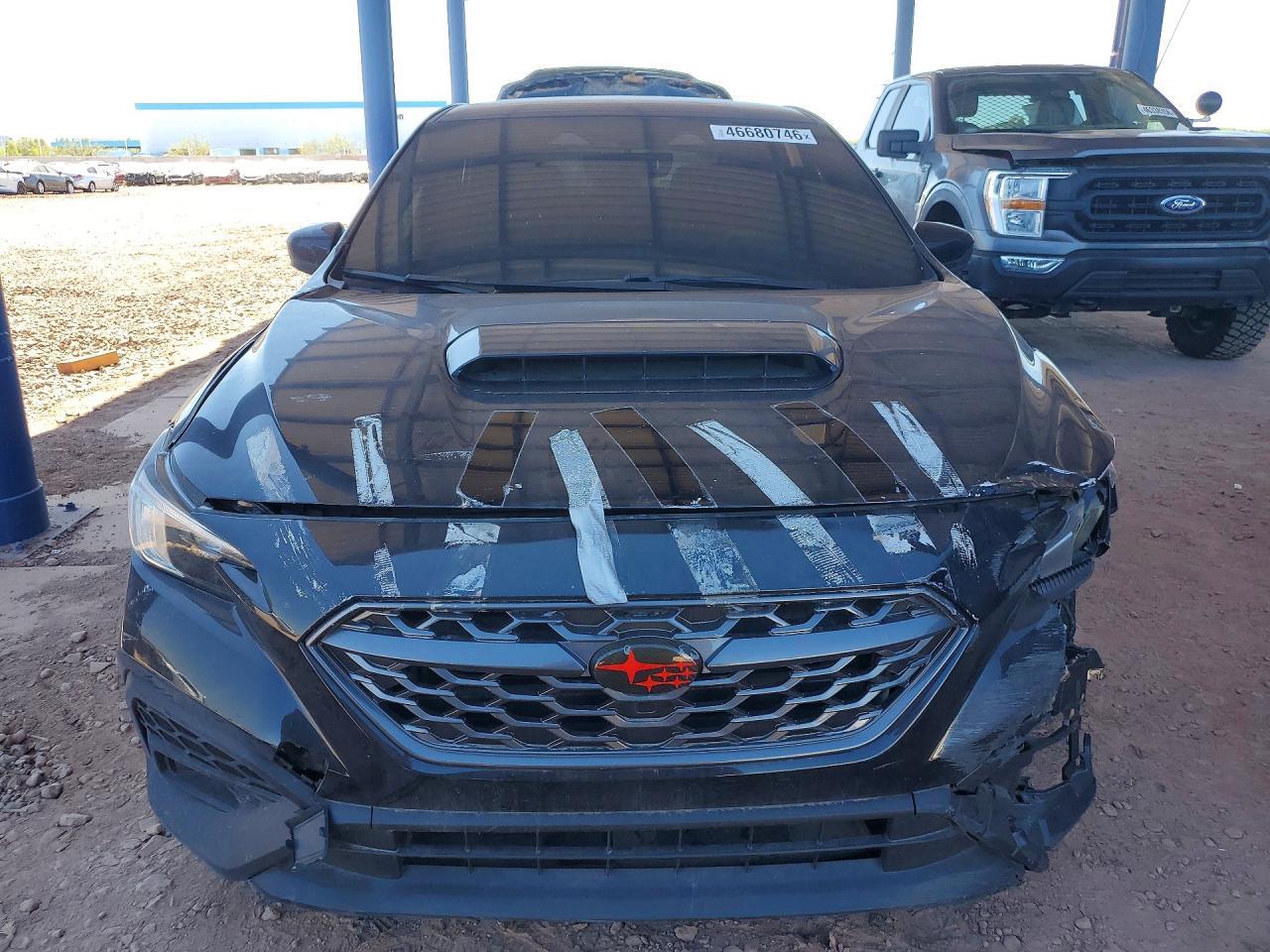 2024 Subaru Wrx - Image 5