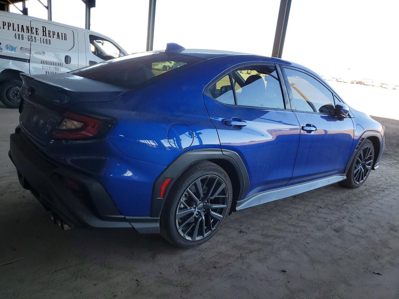 2022 Subaru Wrx Limited - Фото 3