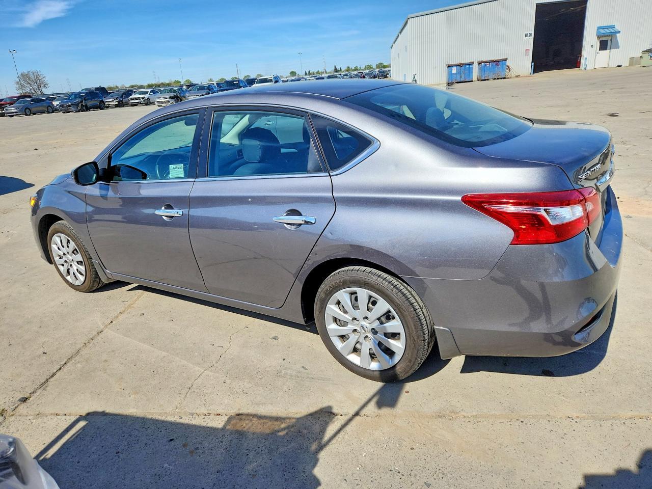 2019 Nissan Sentra S - Image 2