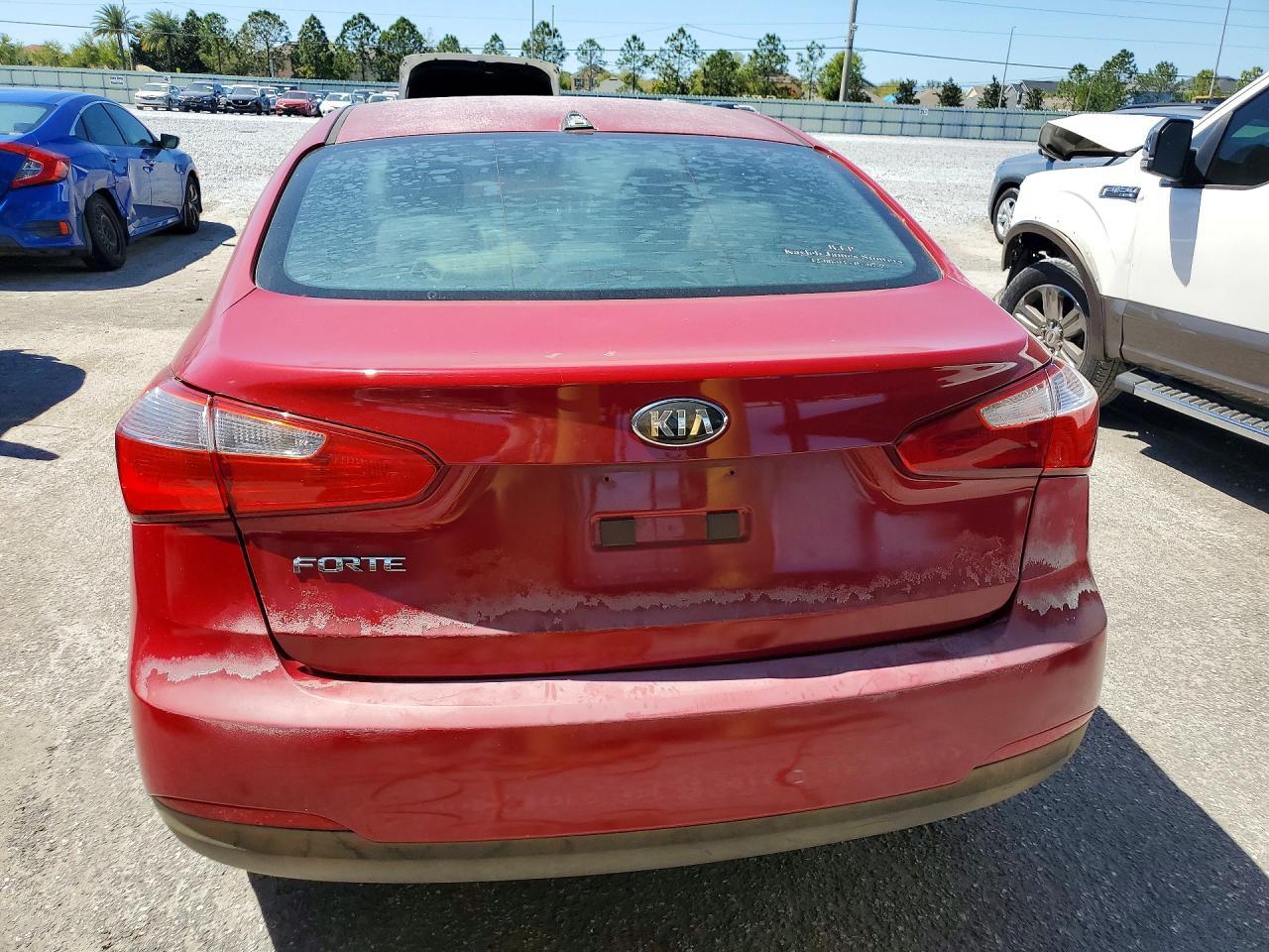 2015 Kia Forte Lx - Фото 6