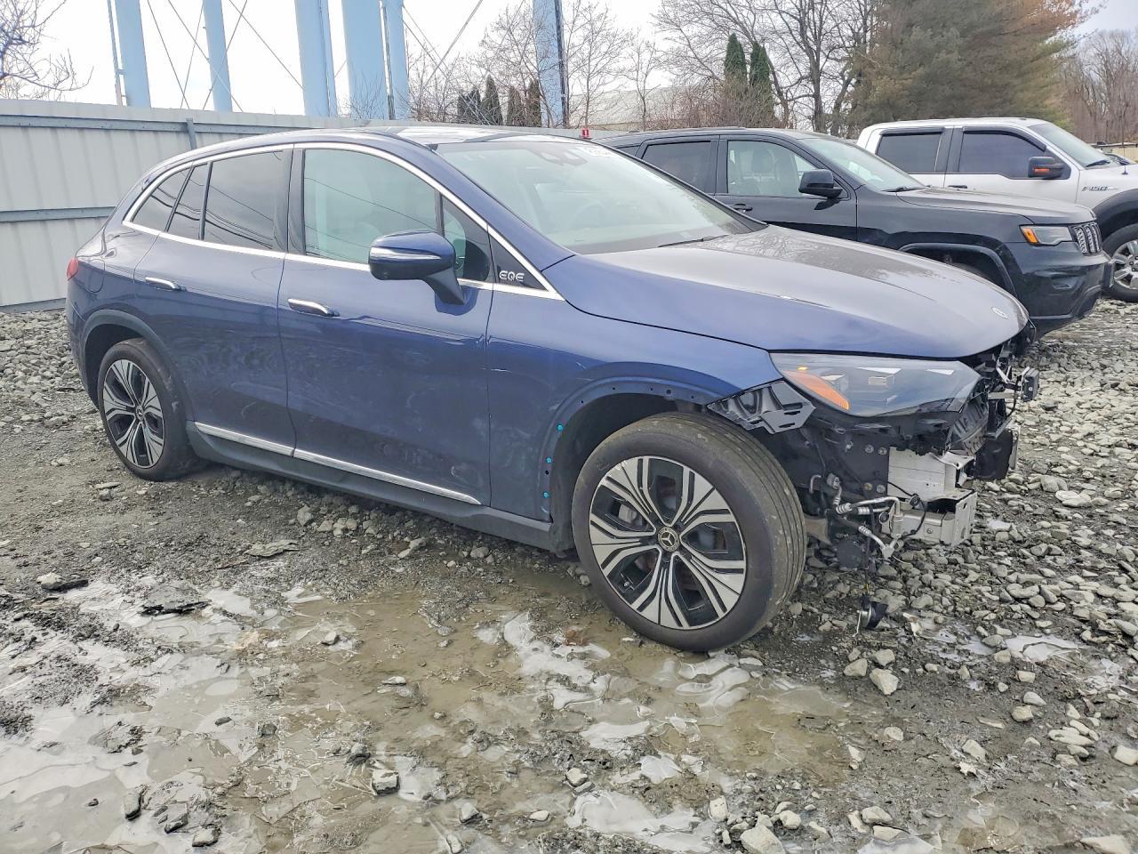 2023 Mercedes-Benz Eqe Suv 350 4Matic - Image 4