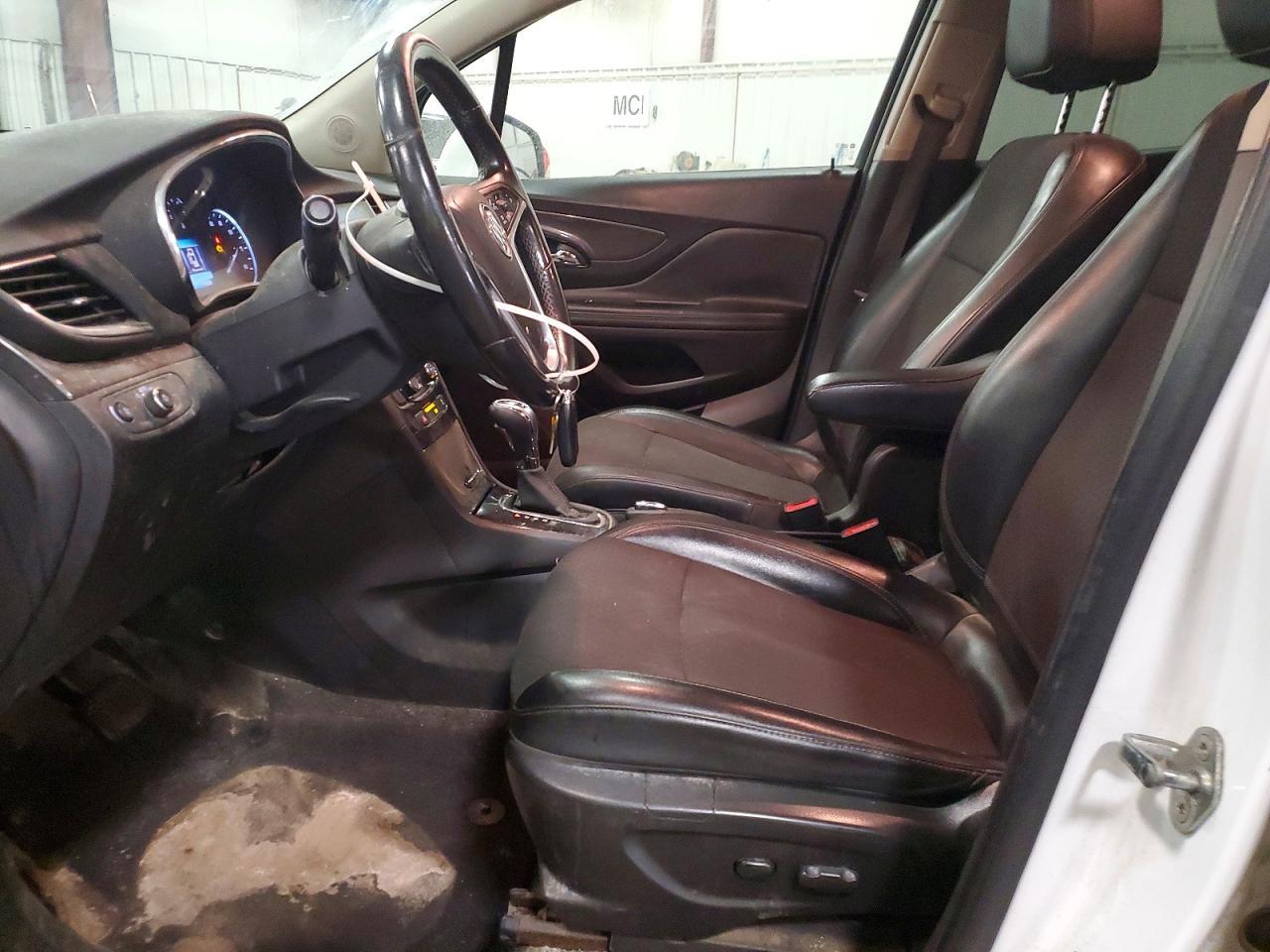 2020 Buick Encore Preferred - Фото 7
