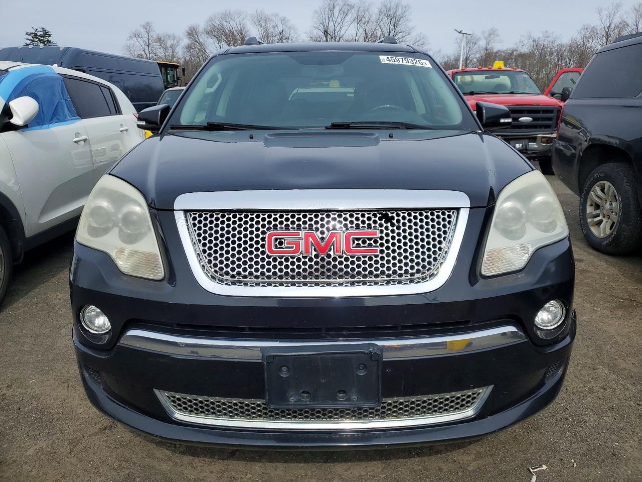 2012 GMC Acadia Denali - Image 5