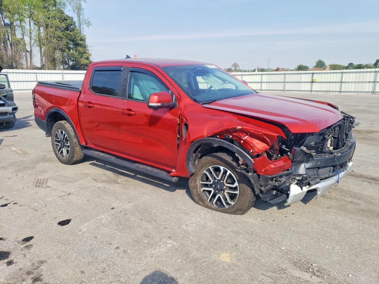 2024 Ford Ranger Lariat - Фото 4