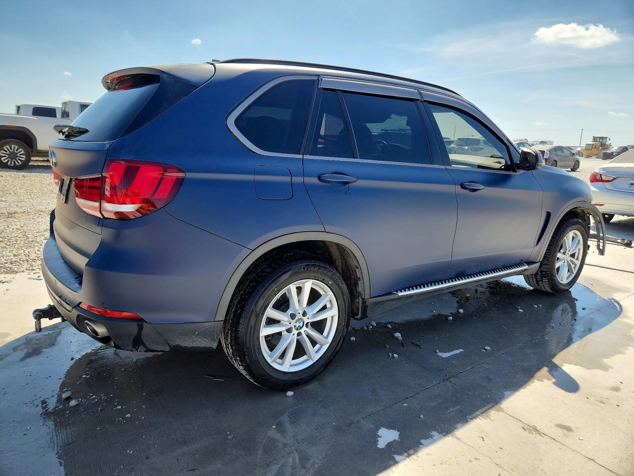 2014 BMW X5 xDrive35D - Фото 3