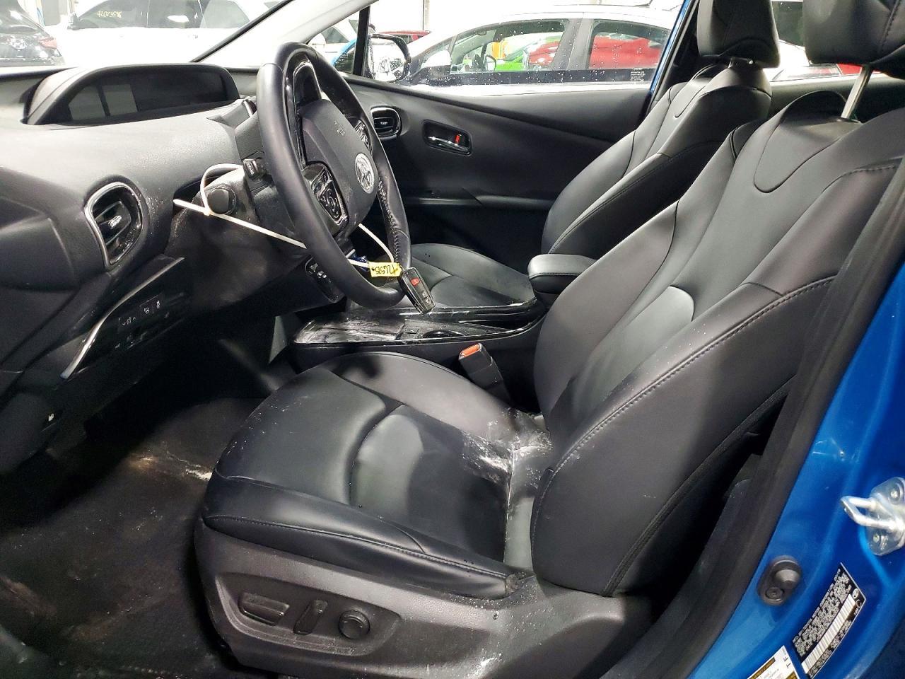 2019 Toyota Prius Xle - Фото 7