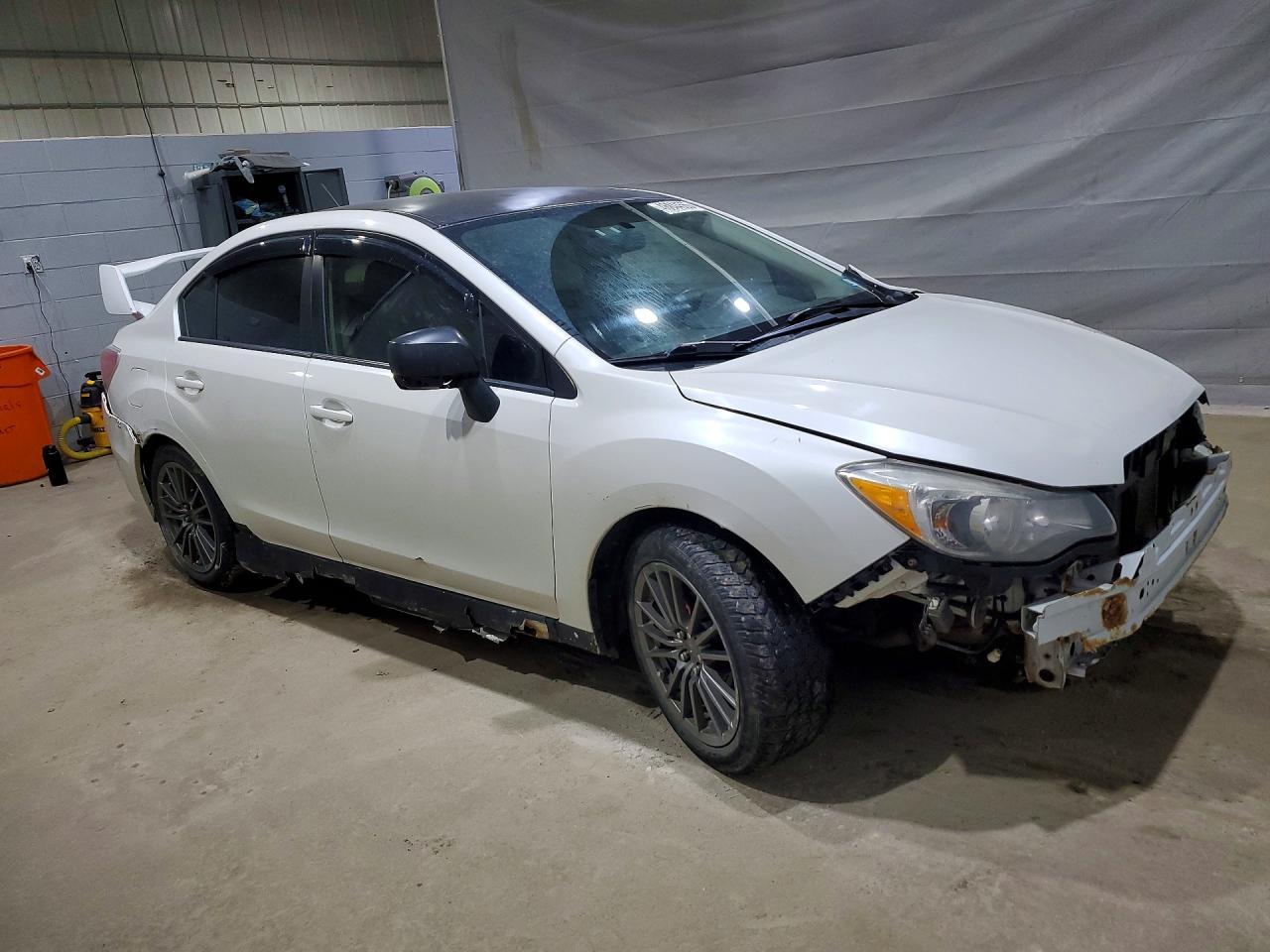 2014 Subaru Impreza - Image 4