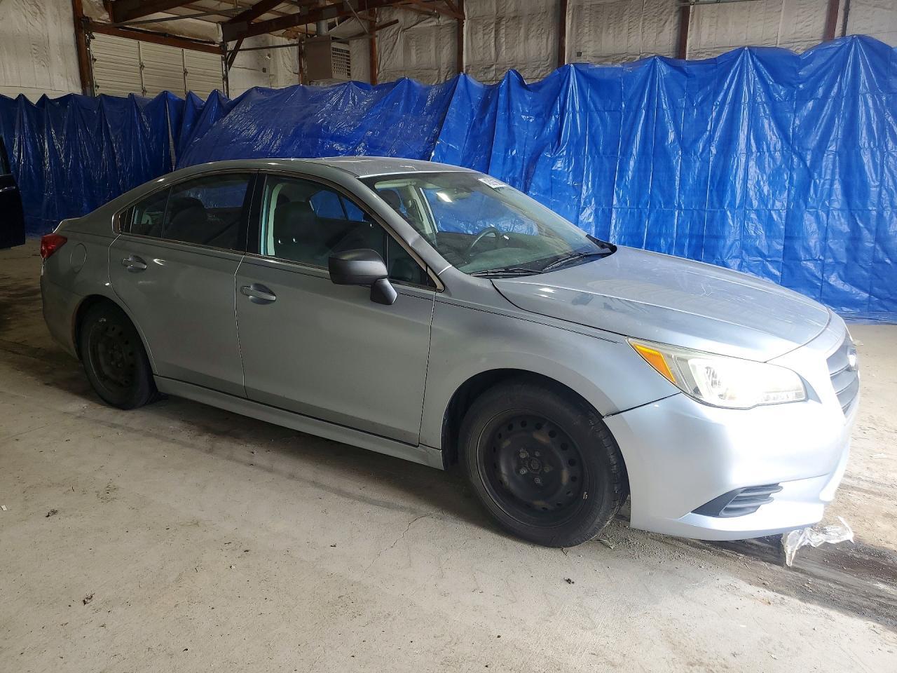 2015 Subaru Legacy 2.5I - Фото 4