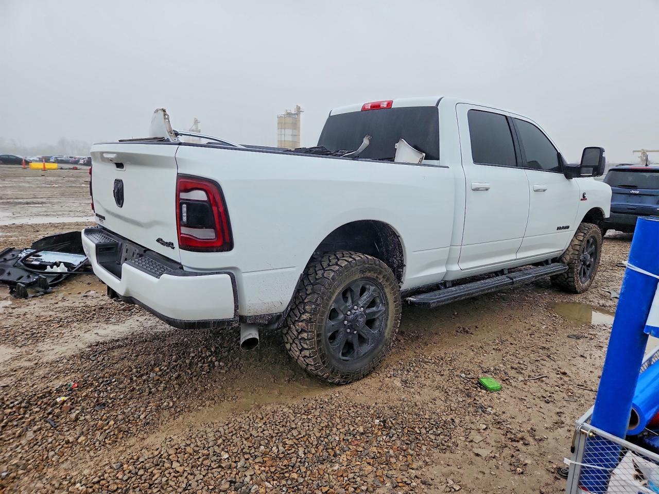 2024 Ram 2500 Big Horn - Image 3