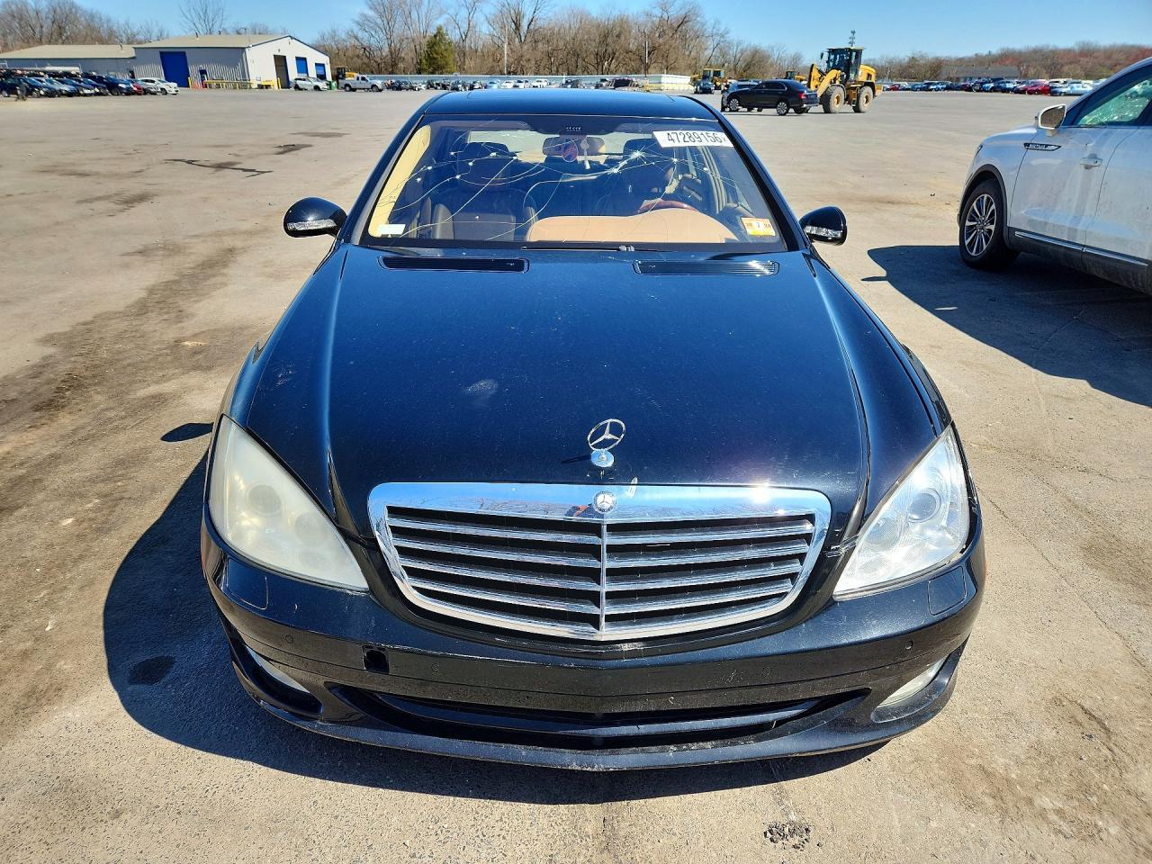 2007 Mercedes-Benz S 550 - Фото 5