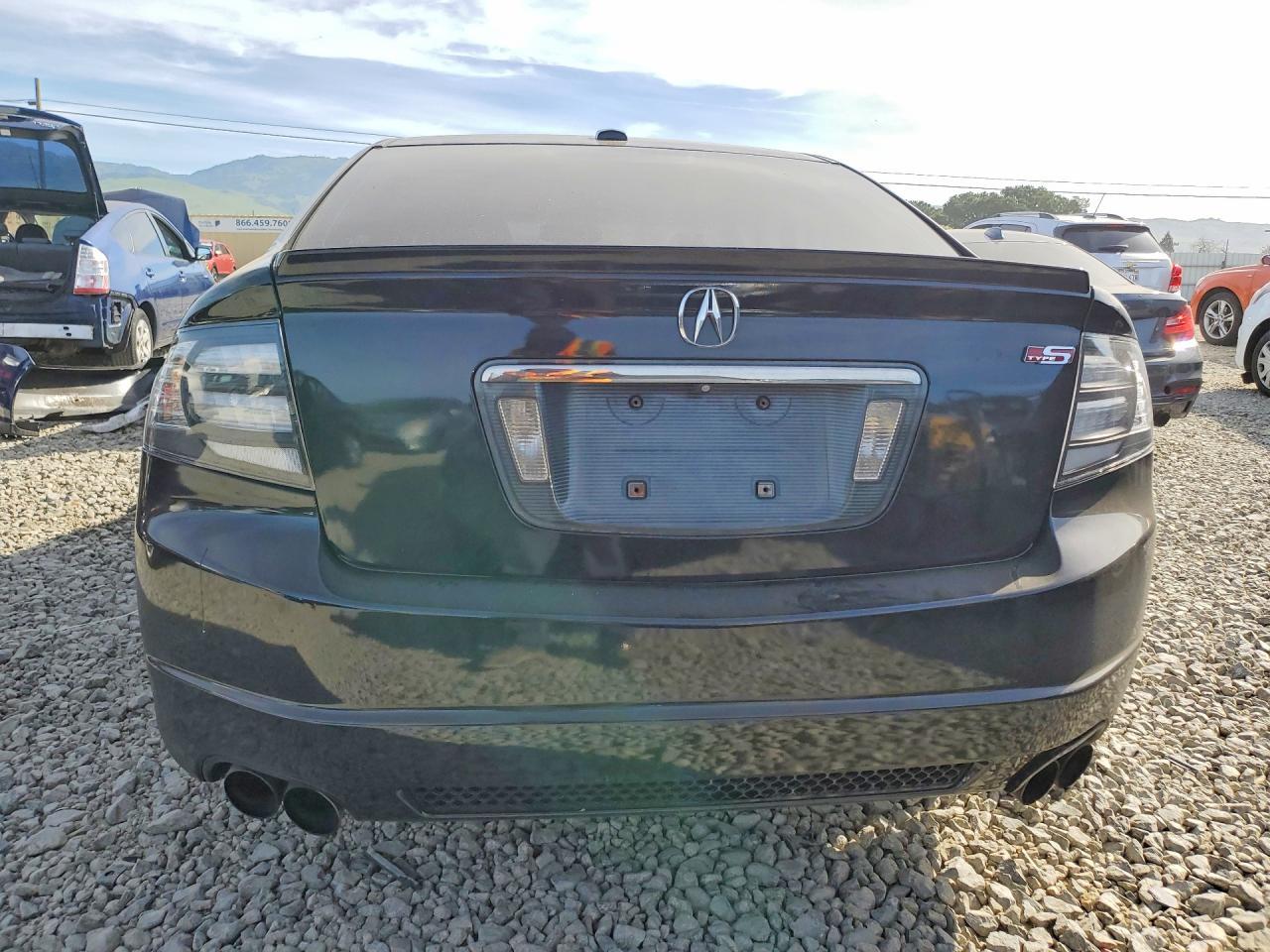 2007 Acura Tl Type S - Фото 6