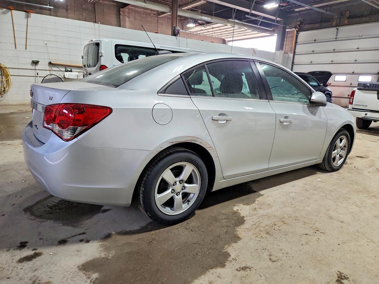 2016 Chevrolet Cruze Limited Lt - Фото 3