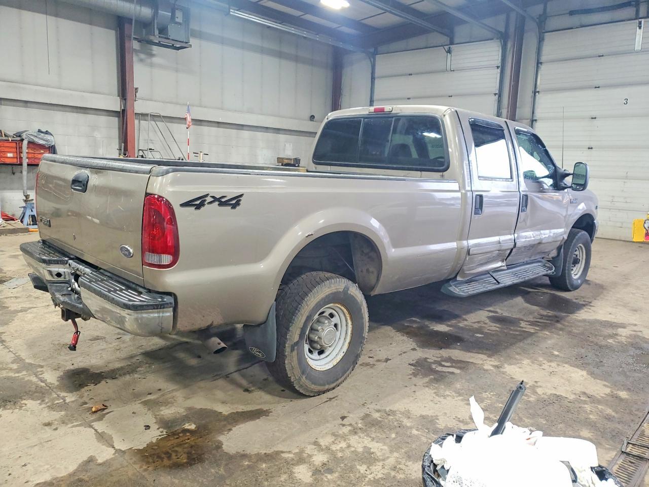 2002 Ford F350 Srw Super Duty - Image 3