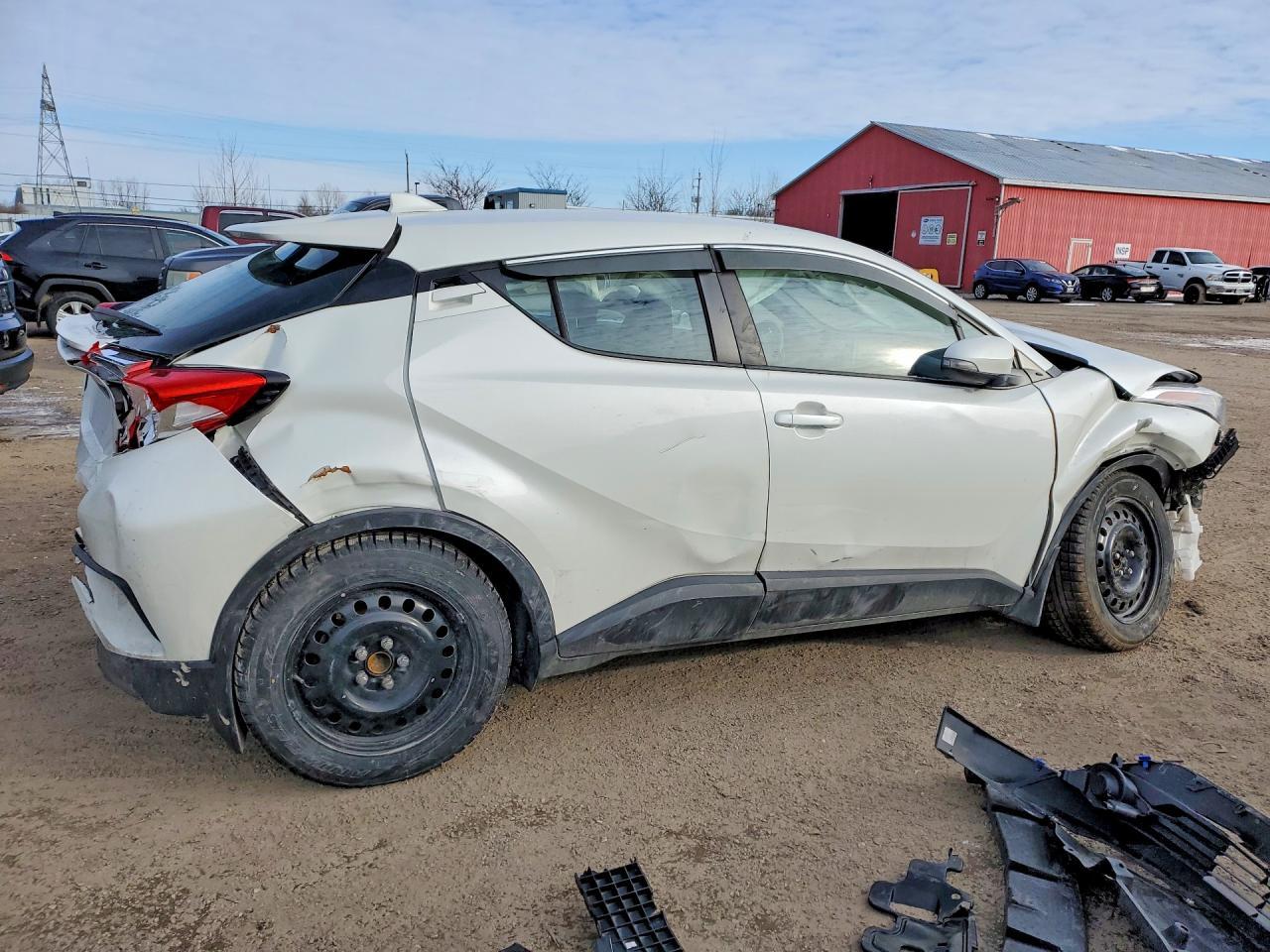2018 Toyota C-Hr Xle - Image 3