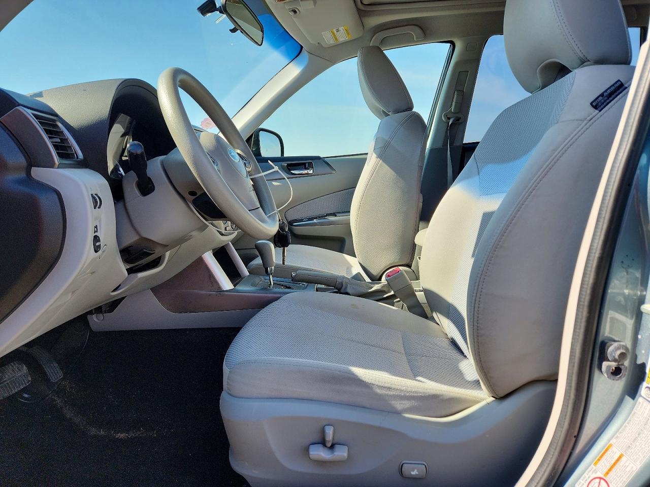2012 Subaru Forester 2.5X Premium - Фото 7