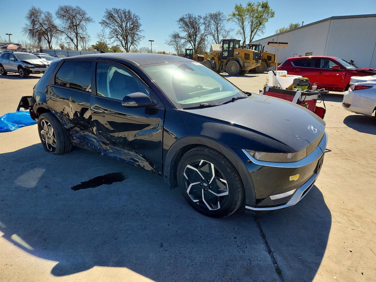 2022 Hyundai Ioniq 5 Se - Фото 4