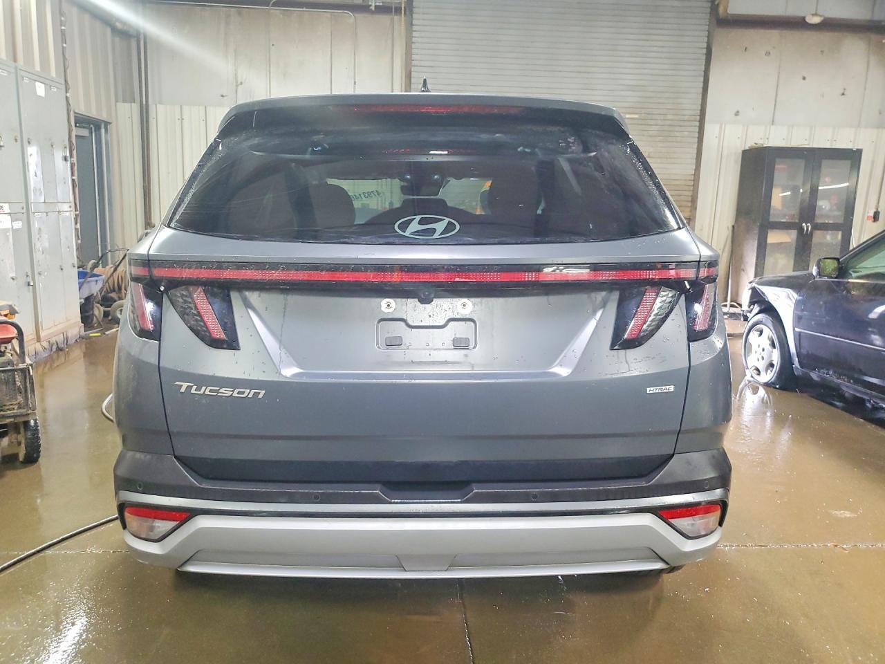 2025 Hyundai Tucson Limited - Фото 6