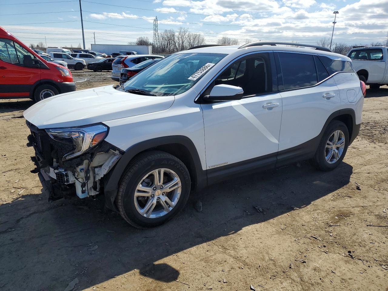 2019 GMC Terrain Sle