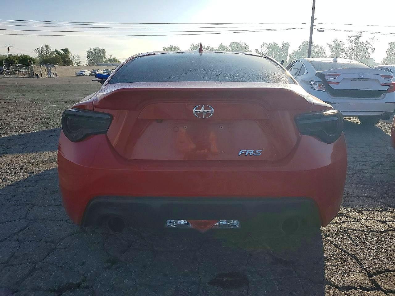 2016 Scion Fr-S Base - Фото 6