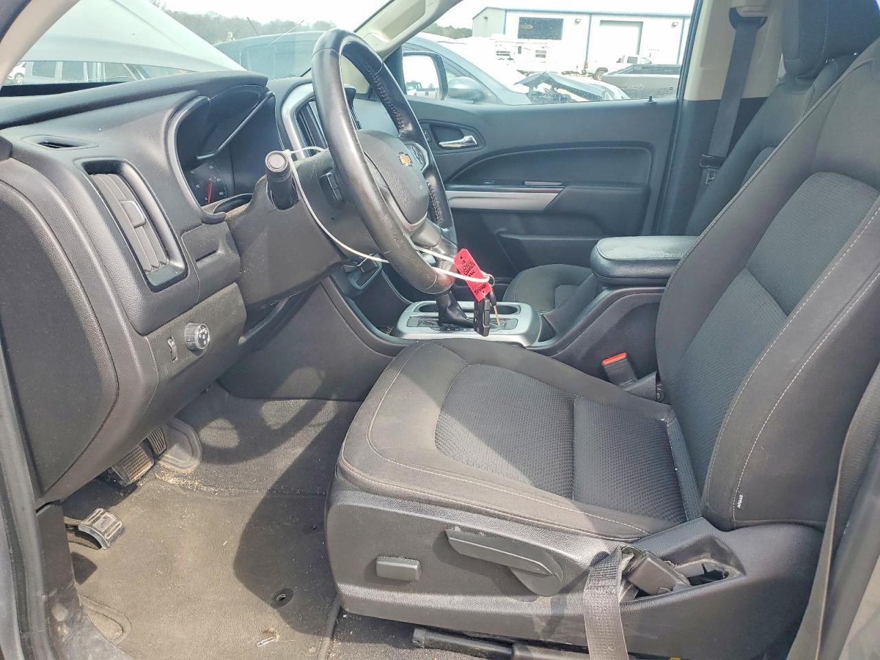 2019 Chevrolet Colorado Lt - Фото 7