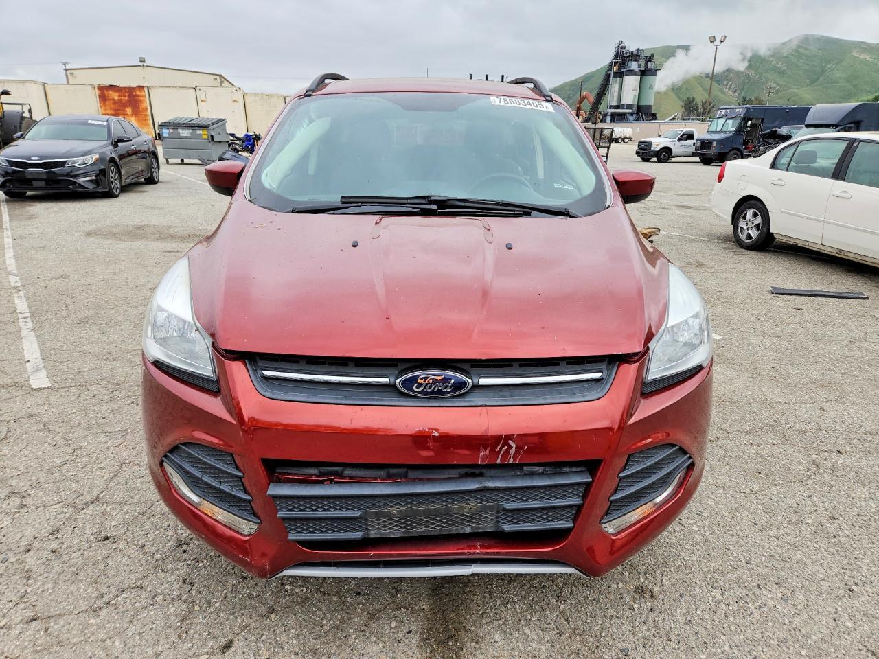 2016 Ford Escape Se - Фото 5