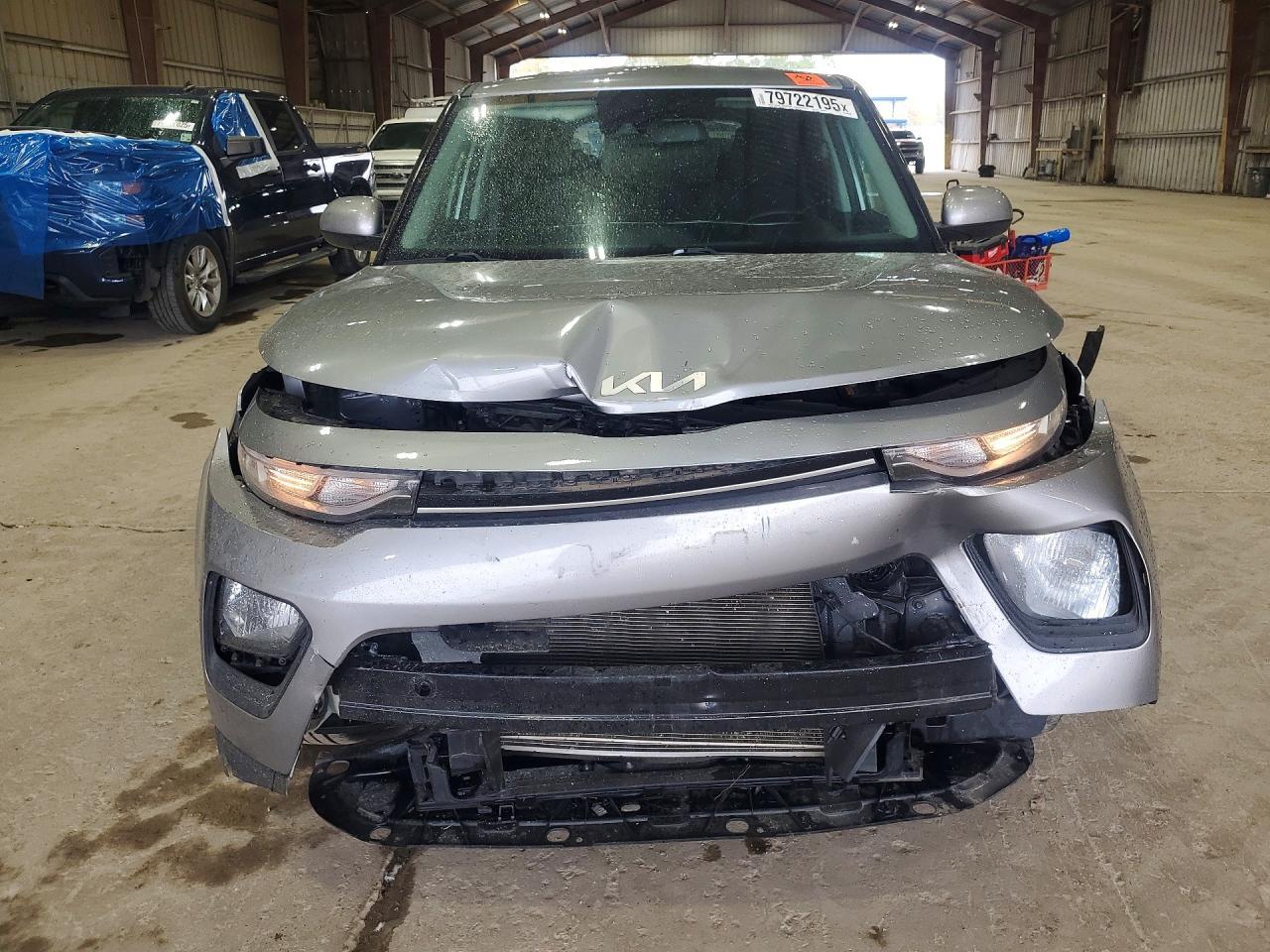 2022 Kia Soul Lx - Фото 5
