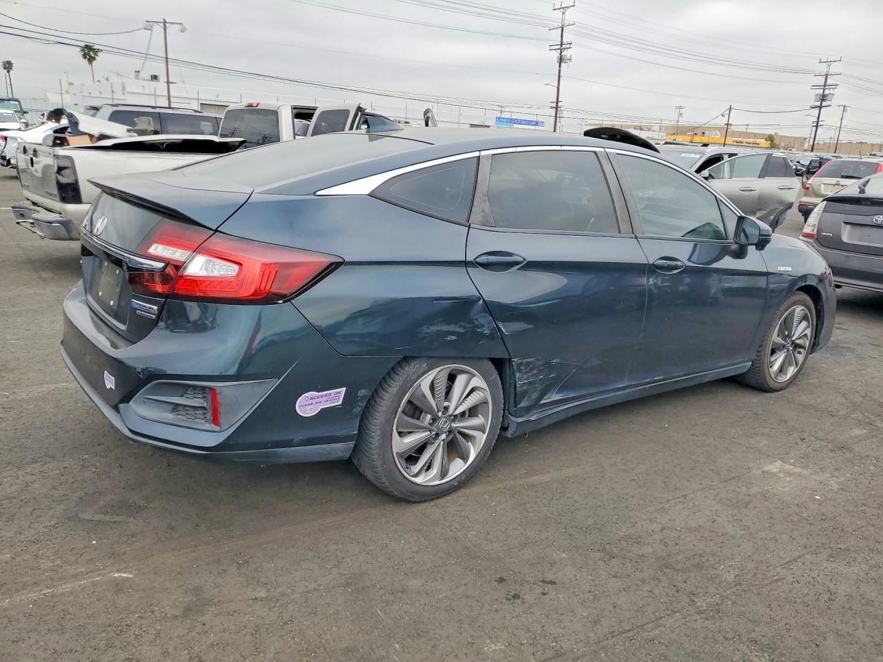 2018 Honda Clarity Touring - Фото 3