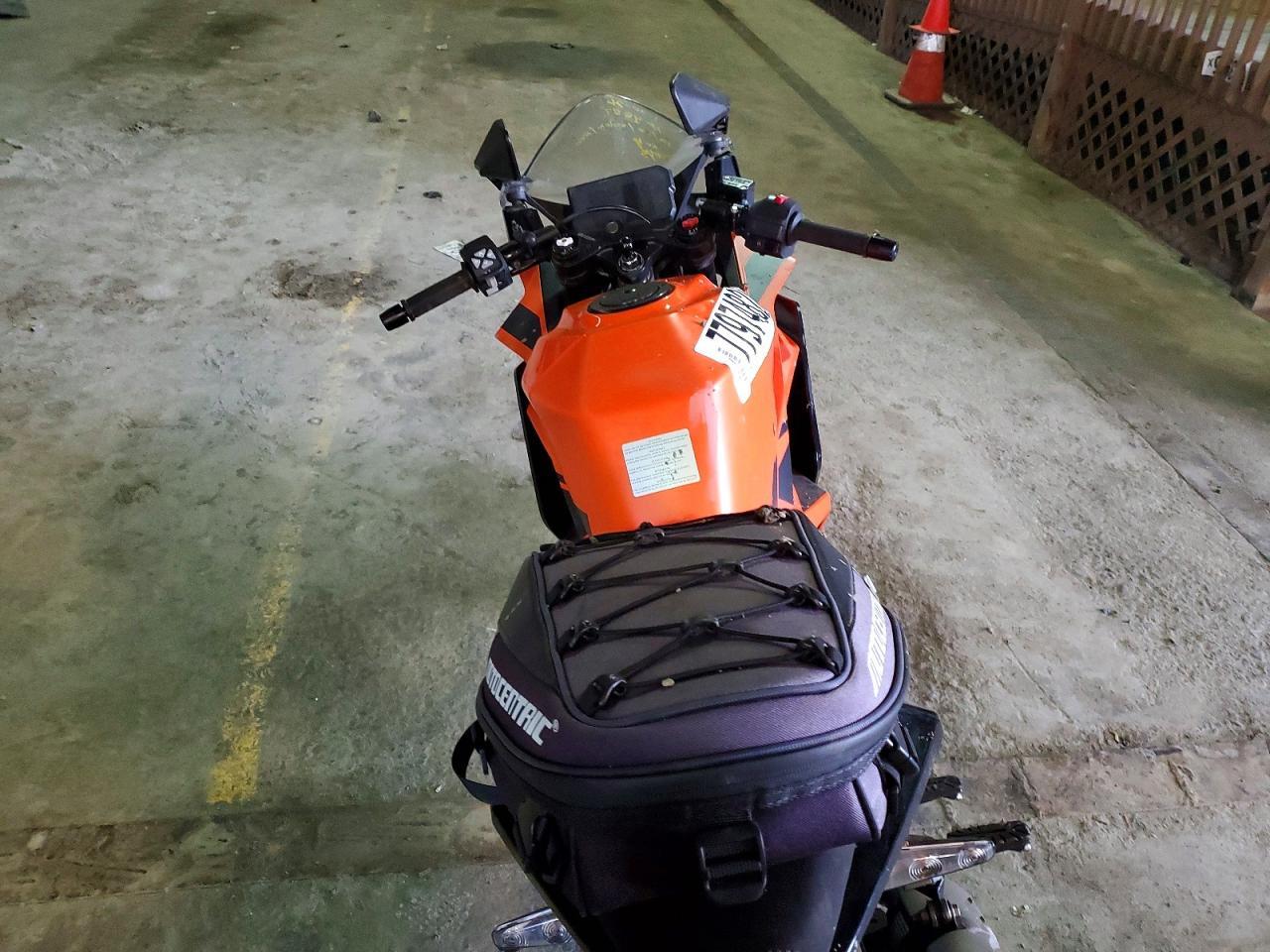 2022 Ktm 390 Rc - Фото 6
