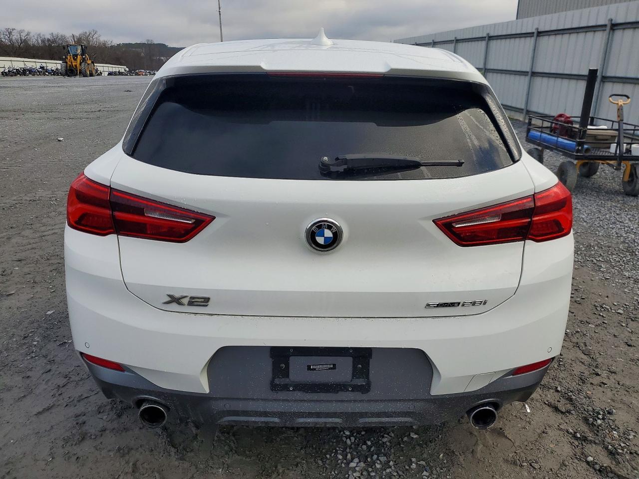 2018 BMW X2 Sdrive28I - Фото 6